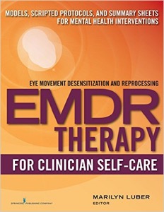 EMDR Therapy Clinican SelfCare